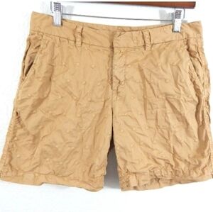 Sundance Floral Embroidered Shorts